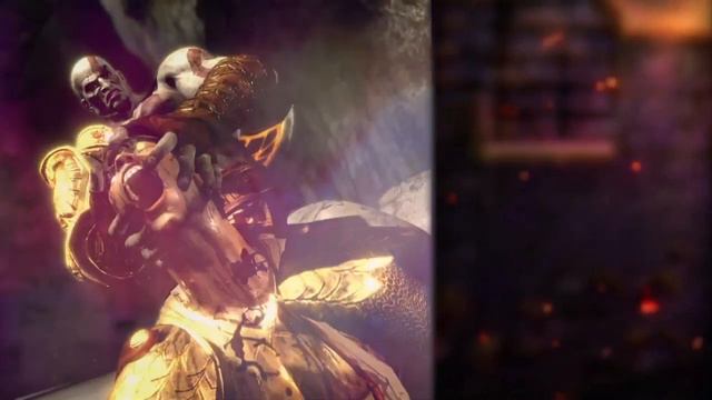 Fan Made DEATH BATTLE Trailer: Dante VS Kratos (Devil May Cry VS God Of War) смотреть онлайн