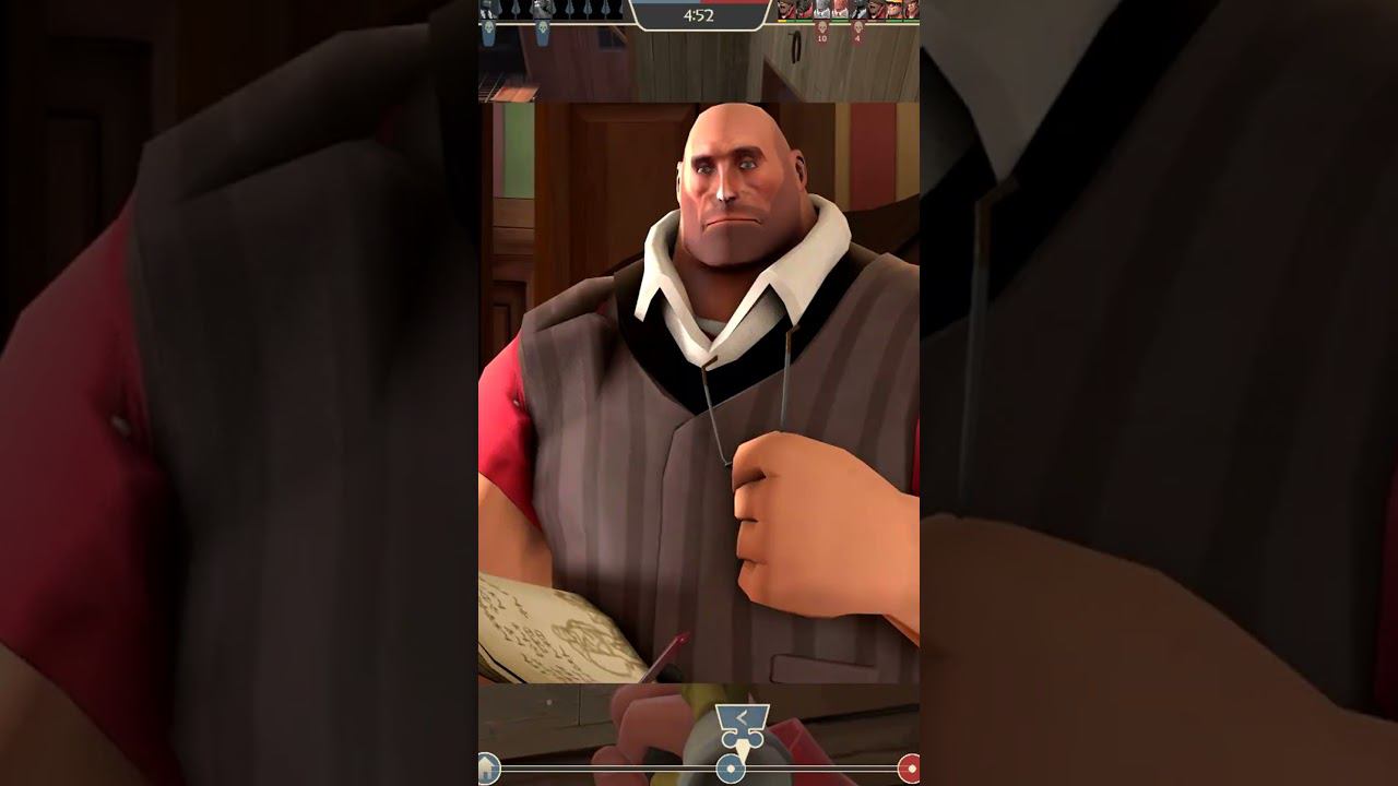 Уникальность Классов (Часть 2) #shorts #teamfortress2 #tf2 #ader #тф2 смотреть онлайн