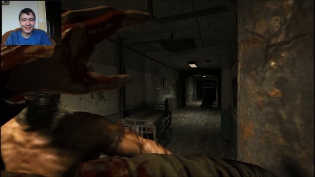 OutLast [Побегушки с Доктором] #6 смотреть онлайн