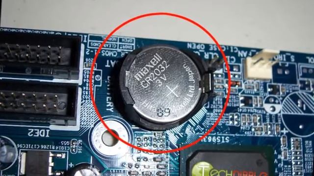 Как сбросить настройки BIOS смотреть онлайн