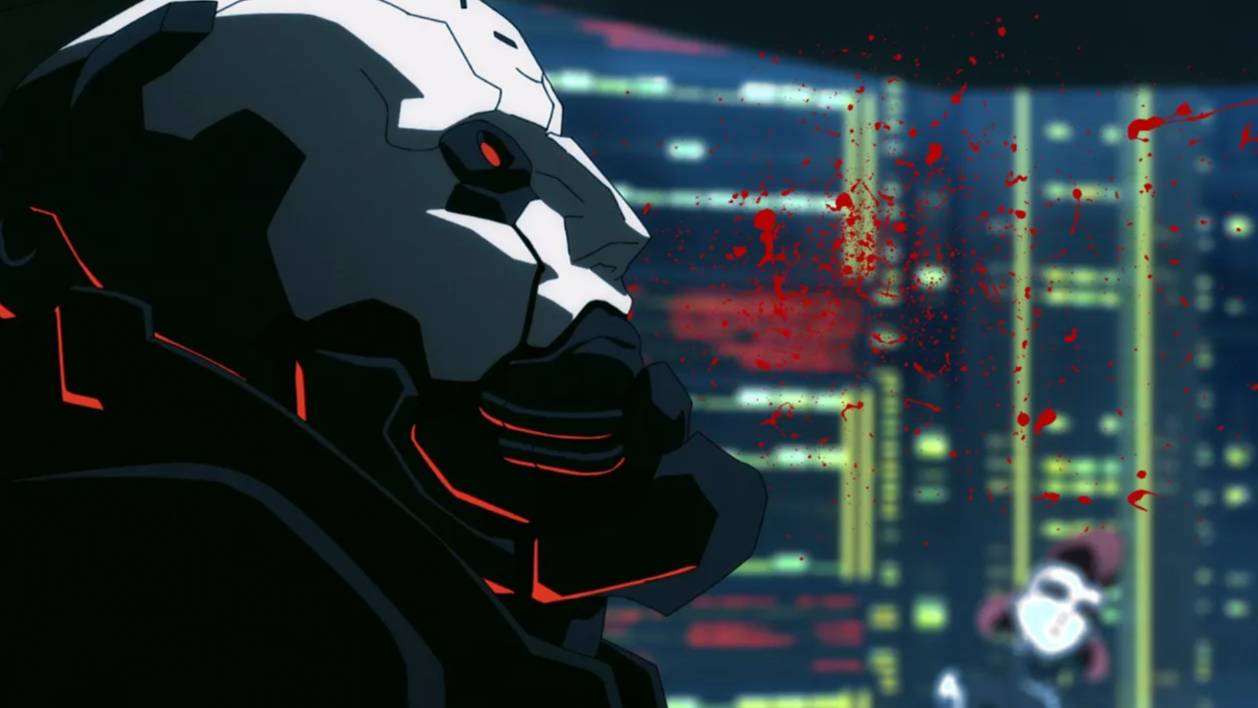 Bang Bang - Cyberpunk Edgerunner [AMV] смотреть онлайн