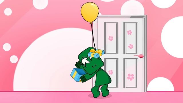 Rainbow Friends 2 | BLUE vs. RED but They're ROBLOX DOORS | Animation смотреть онлайн