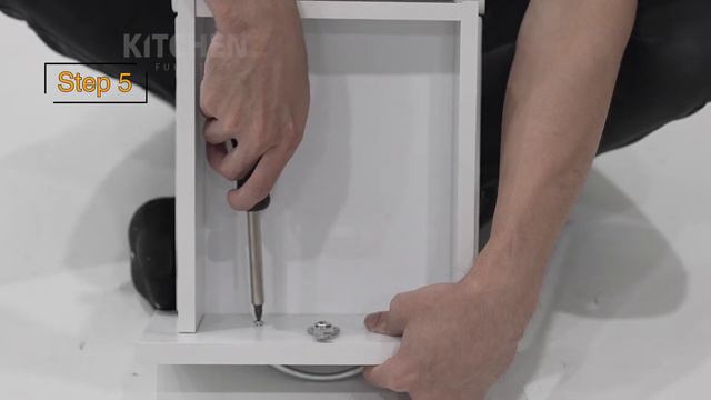 KitchenZ | Installation Guide | HomeZ Writing Table | Office Table Solid Board with 1 Drawer Locker