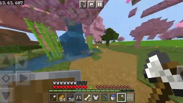 Minecraft Live Stream|1.20.10|Pocket Edition смотреть онлайн
