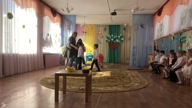 Утренник 8 марта. Детский сад #12 смотреть онлайн