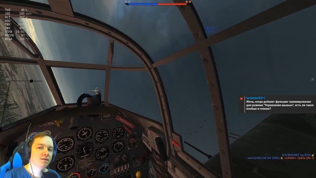 Junkers Ju 87 - эта "штука" работает | War Thunder смотреть онлайн