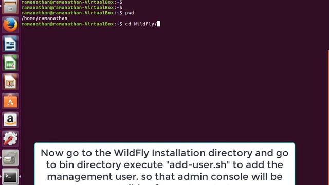 WildFly 10.1.0 Installation in Ubuntu 16.04 LTS with Zulu OpenJDK 8 (Java 8) смотреть онлайн