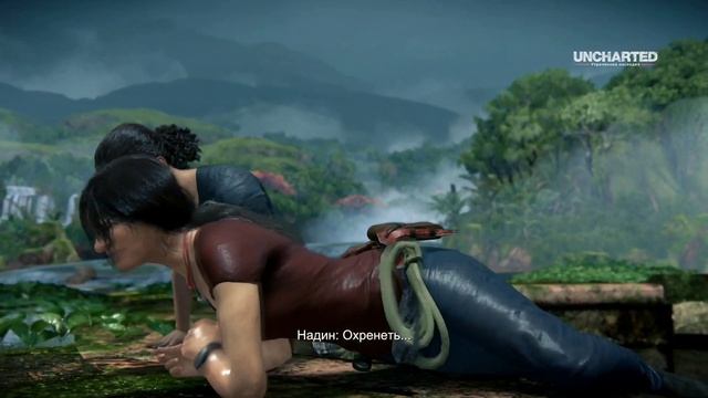 ЧАСТЬ 7 | Uncharted The Lost Legacy | Прохождение игры без комментариев | PS4 смотреть онлайн