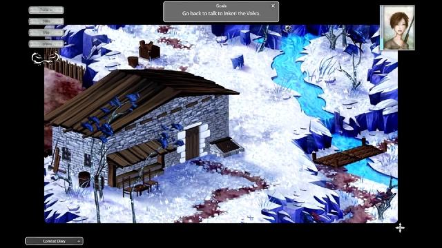Winter Voices Gameplay Part 6 смотреть онлайн