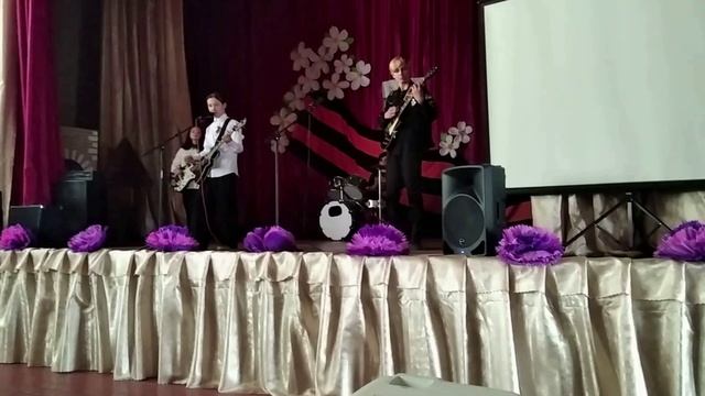 Группа крови. Кавер Кино смотреть онлайн