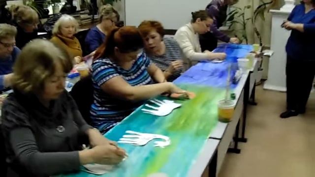Семинар Потенциал арт-педагогики в социализации одаренных детей. мастер класс 4 смотреть онлайн