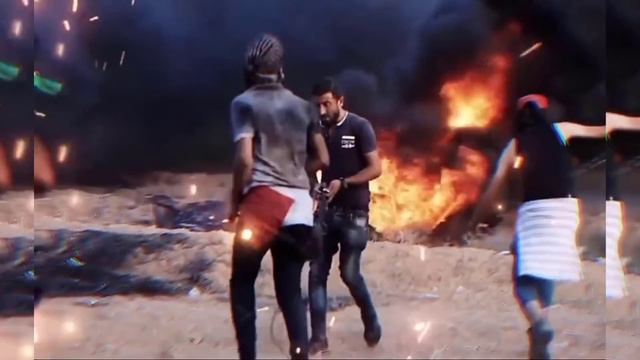 Leve Palestina - Kofia (Mincer's War Remix) (Tiktok Remix) Dabke Live Palestine