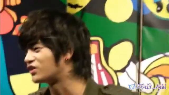 [Fancam] 110914 Seo In Guk - After Record @ Channel [V] смотреть онлайн
