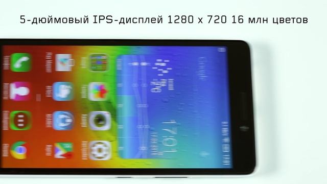 Lenovo S60 обзор смотреть онлайн