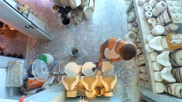 Work hard. Кубань-Фарфор (Краснодар).Фаянс. смотреть онлайн