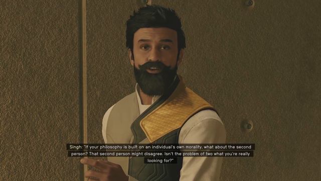 STARFIELD - Part 10 - The Truth About STARBORN