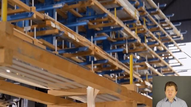 Длинномеры на складе. Эффективная работа и оптимизация затрат. смотреть онлайн