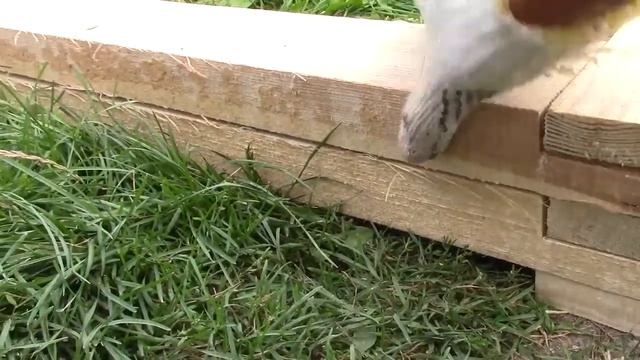 №3 Как сделать основание под баню - баня своими руками! Фундамент основание бани - баня по уму! смотреть онлайн