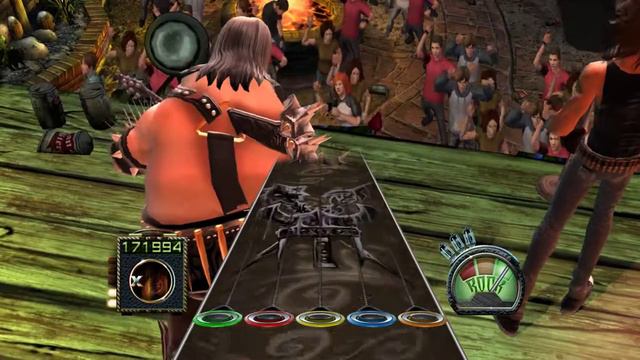 Guitar Hero 3 | Sweet Child O' Mine e Heart-Shaped Box смотреть онлайн