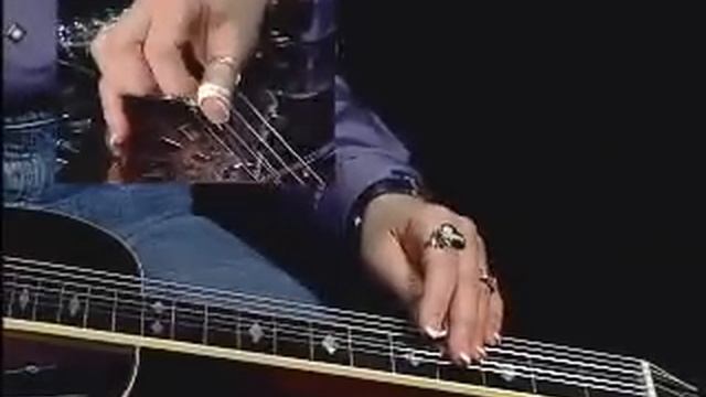 Cindy Cashdollar Teaches "Faded Love" смотреть онлайн