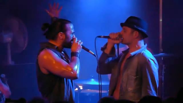 Sasha Di Capri & Drew Sarich - "Good Times" смотреть онлайн