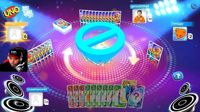 UNO! With Friends смотреть онлайн