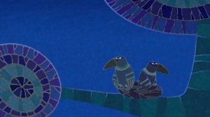 Гора Самоцветов Как Обманули Змея Русская сказка 2006 год