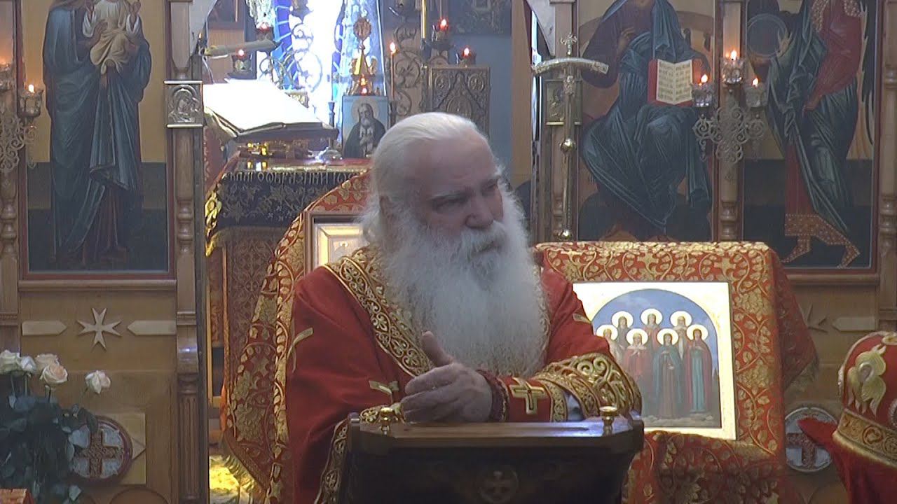 ПРЕДАННОСТЬ ХРИСТУ. ПРОПОВЕДЬ В НЕДЕЛЮ СВЯТЫХ ЖЕН-МИРОНОСИЦ 19 _05_24 смотреть онлайн