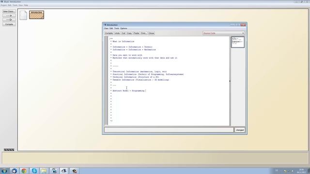 English - Java Programming Tutorial - #1: Introduction смотреть онлайн