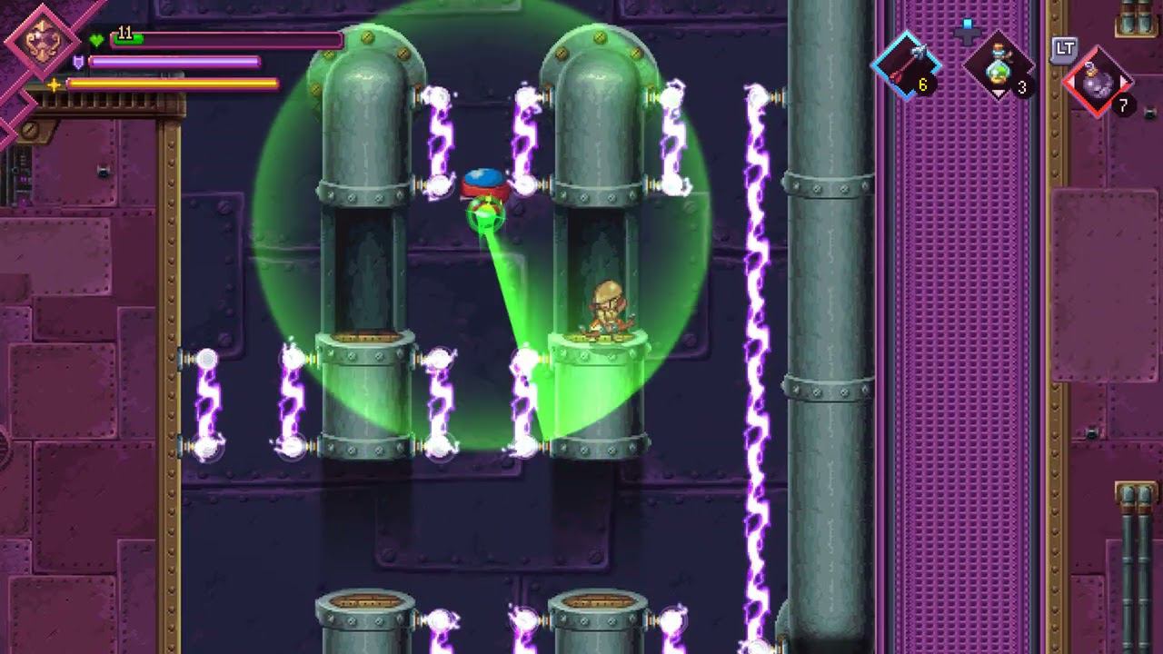 Souldiers [RUS, без комментариев]. Часть 15: Генераторы.