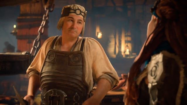 Horizon Forbidden West # 5 Aspracatena смотреть онлайн