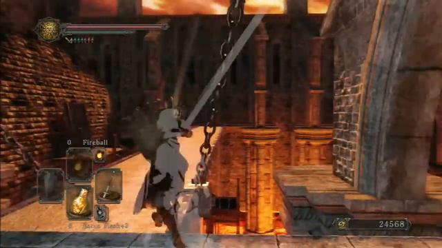 Dark Souls 2: Where To Find The Zweihander