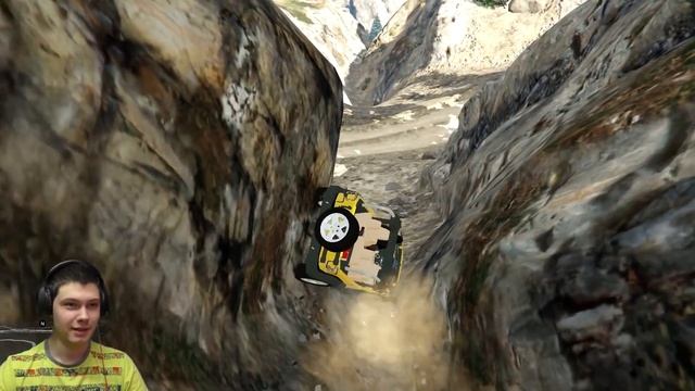 Jeep Wrangler для GTA 5. Грибник Тревор смотреть онлайн