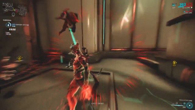 Deluxe vs Tennogen | Warframe смотреть онлайн