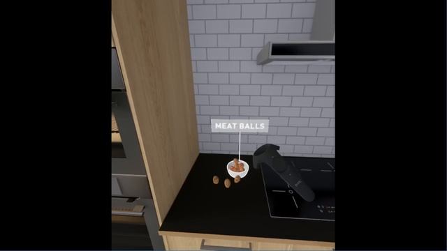 IKEA VR Experience - Fun With Meatballs смотреть онлайн