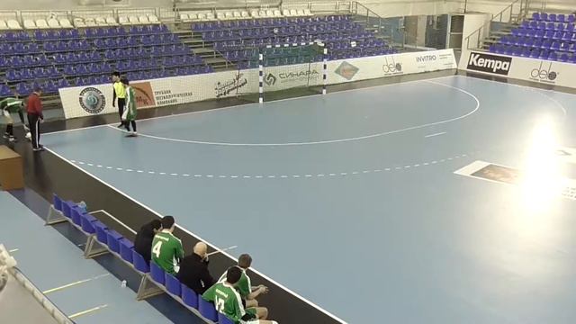 ВОЛГГМУ - СК РОССИЯ ОБЗОР 5х5 смотреть онлайн