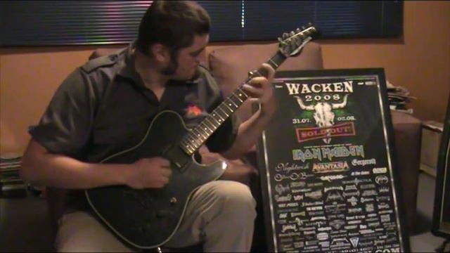 Washburn Riff Contest Entry 1 смотреть онлайн