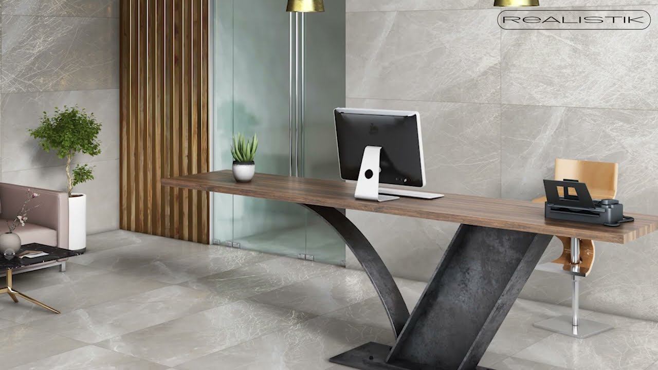Керамогранит Asti Grey, Realistik 60x120 смотреть онлайн