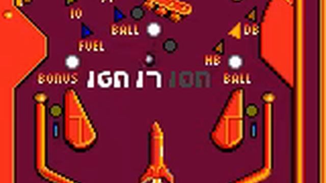 Pinball Dreams (Game Gear) - "Ignition" gameplay смотреть онлайн