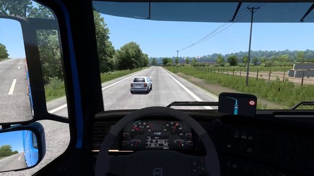ETS2 1.40 | ProMods 2.55 | VOLVO FH16 660 | Graz - Virovitica смотреть онлайн