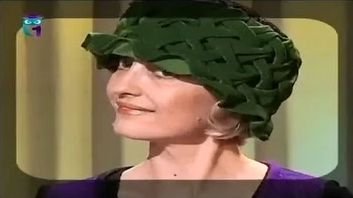 Шьем симпатичную шляпку и галстук из остатков текстиля. Мастер класс