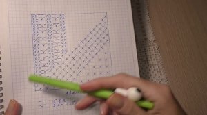 Салфетка в стиле пэчворк. #10