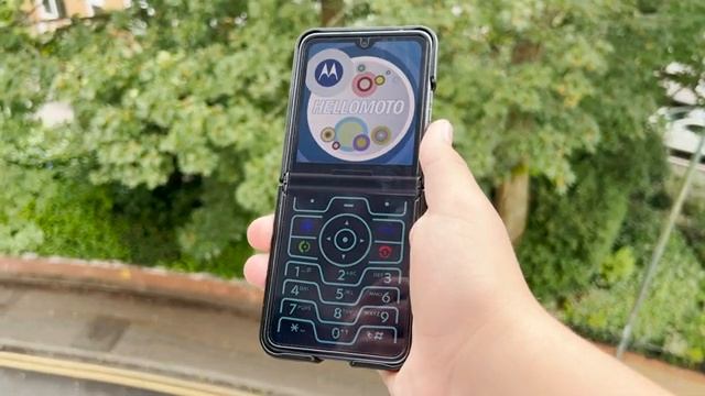 RAZR 40 Ultra - Опыт использования спустя 1 месяц L Обзор L KitAndyJR