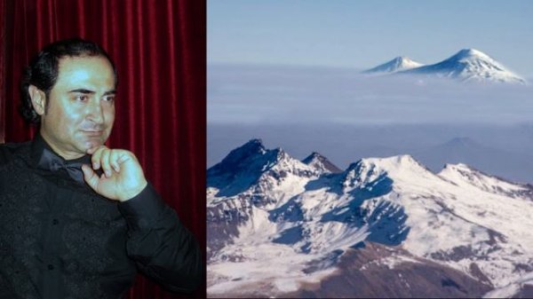 Komitas.  Hayastan  - ..Vanno  Tadeo..  Tenor.  -  Վահրամ  Թադևոսյանը .