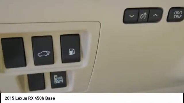 2015 Lexus RX 450h For Sale In Raleigh NC