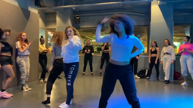 I’M LEGIT - Nicki Minaj Ft. Ciara | Ryan Gibson Choreography | Commercial Class смотреть онлайн