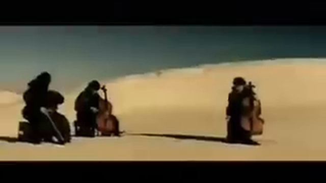 Apocalyptica - Faraway смотреть онлайн
