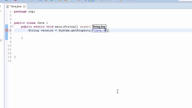 Java runtime environment (JRE) version смотреть онлайн
