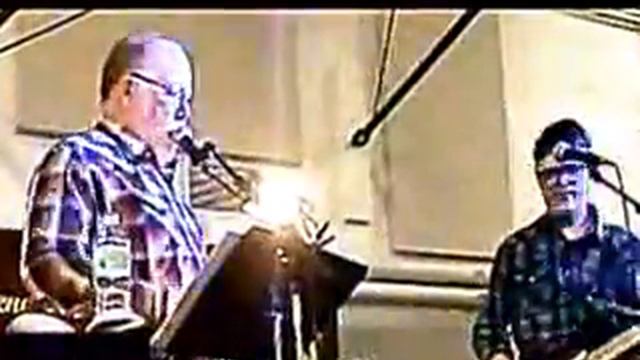 GEORGE SNYDER SINGS BIG BOPPER'S 'CHANTILLY LACE' WITH THE RED WING CRICKETS AT THE ARMORY. смотреть онлайн