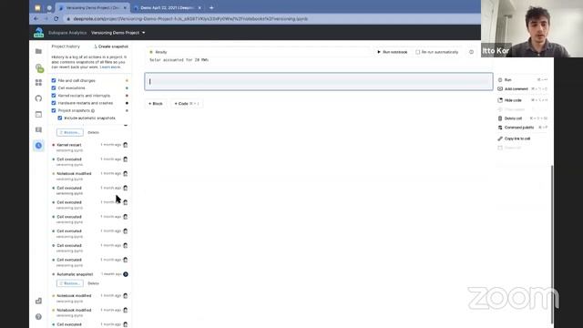 ⭐ [New in Deepnote] SQL + Python cells смотреть онлайн